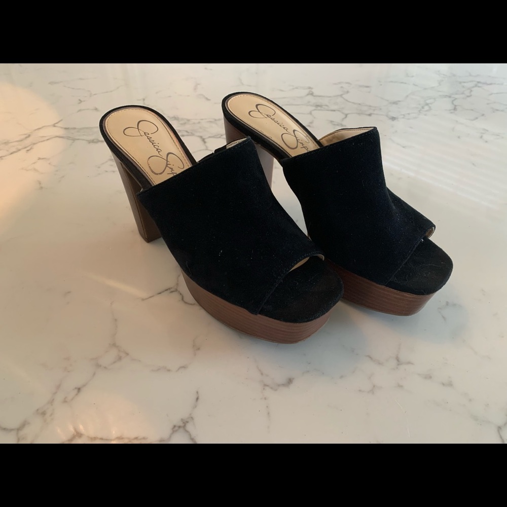 Jessica Simpson Heels